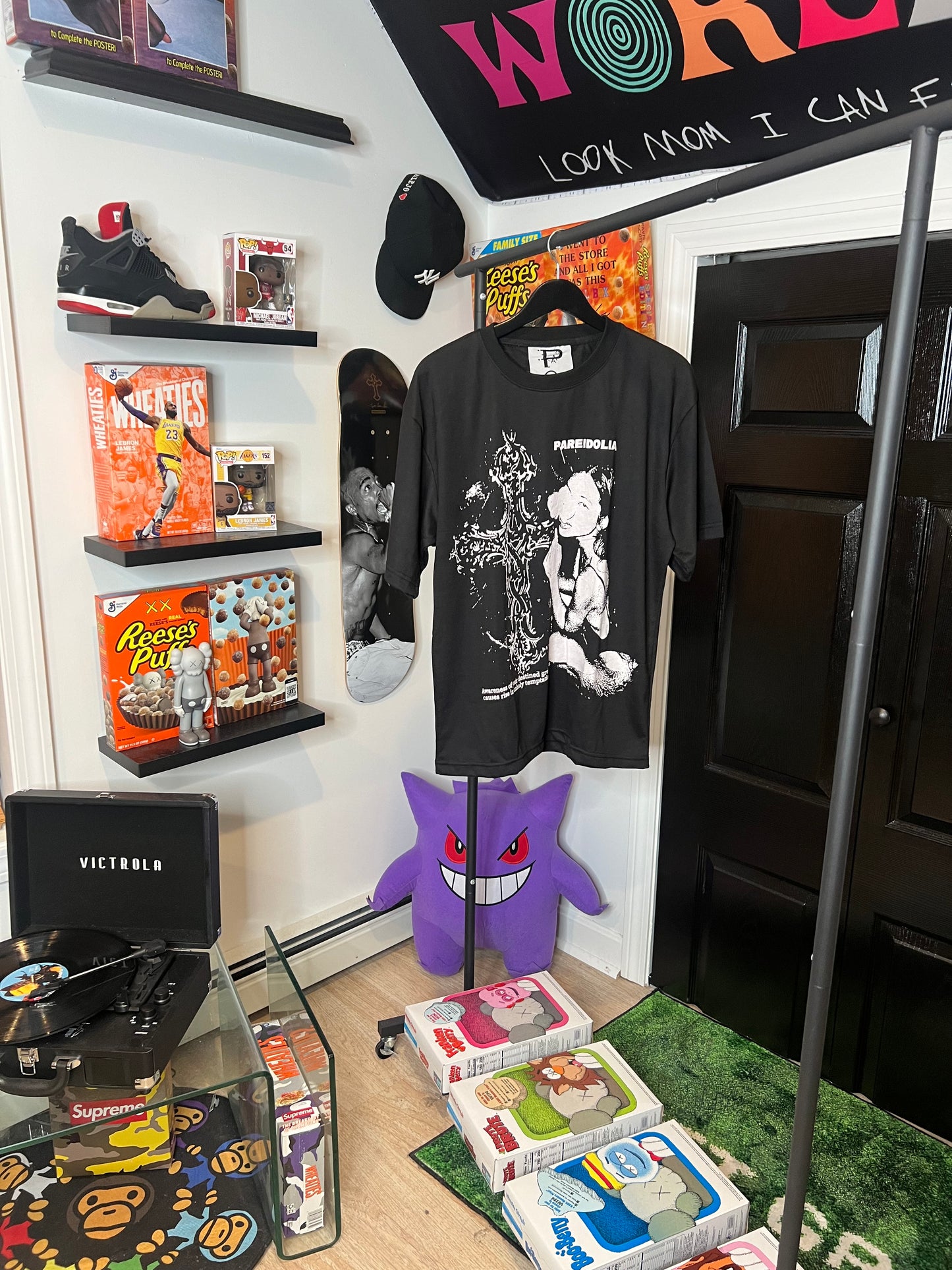 Temptations Tee