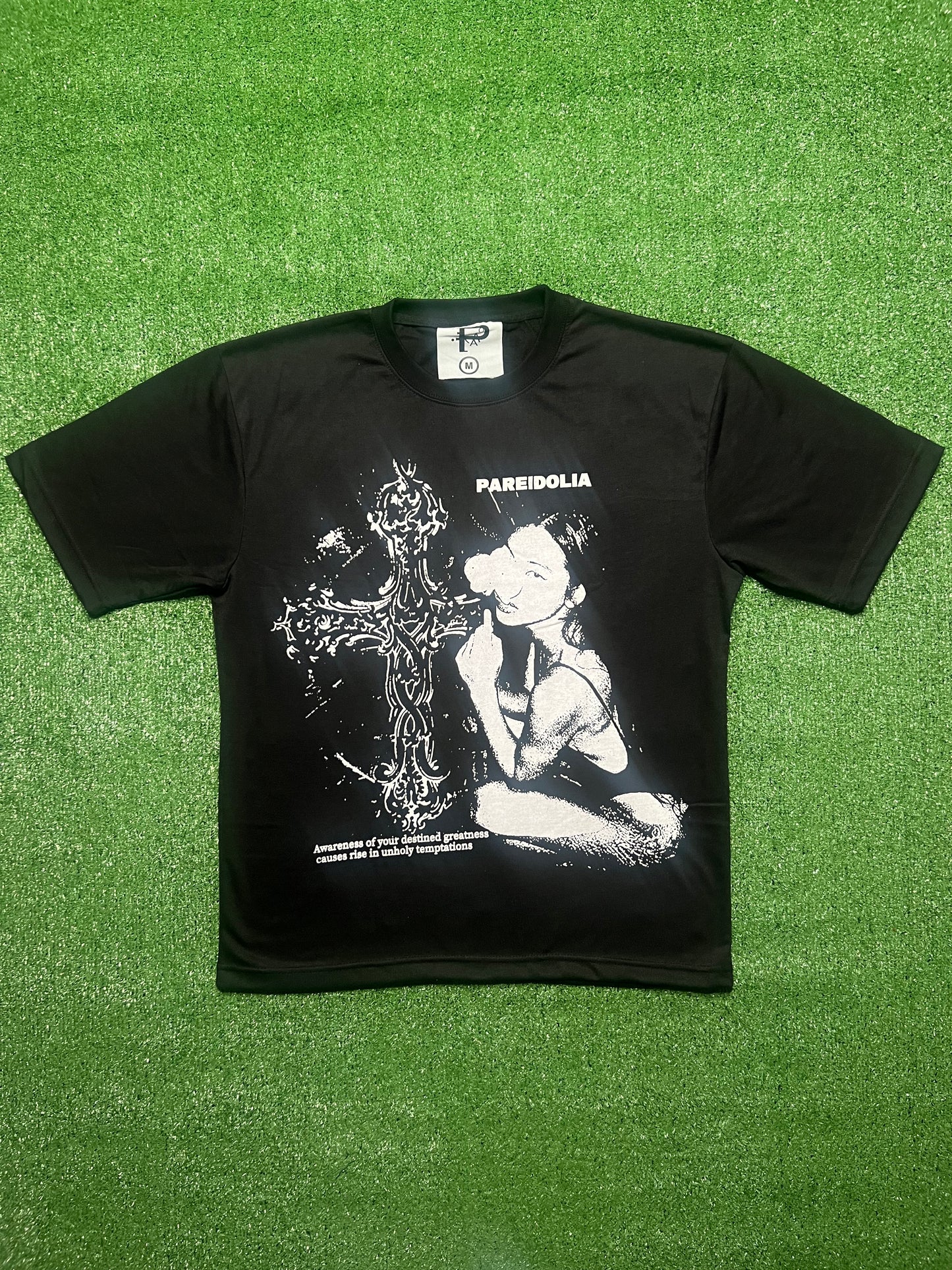Temptations Tee