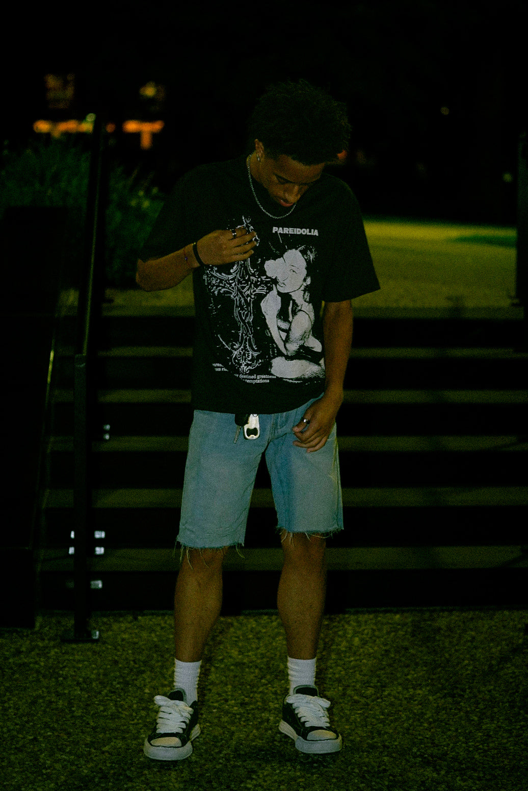 Temptations Tee