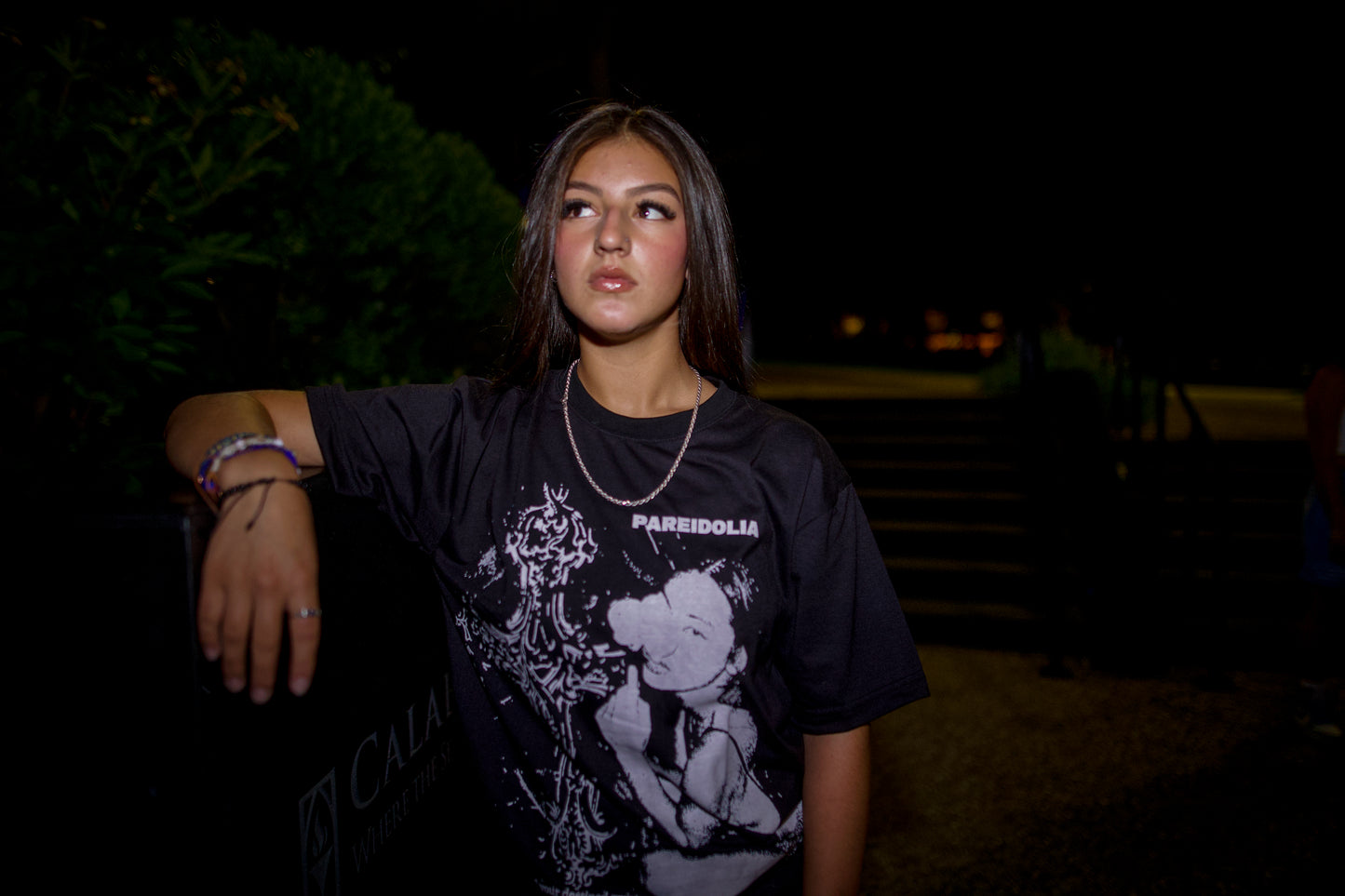 Temptations Tee
