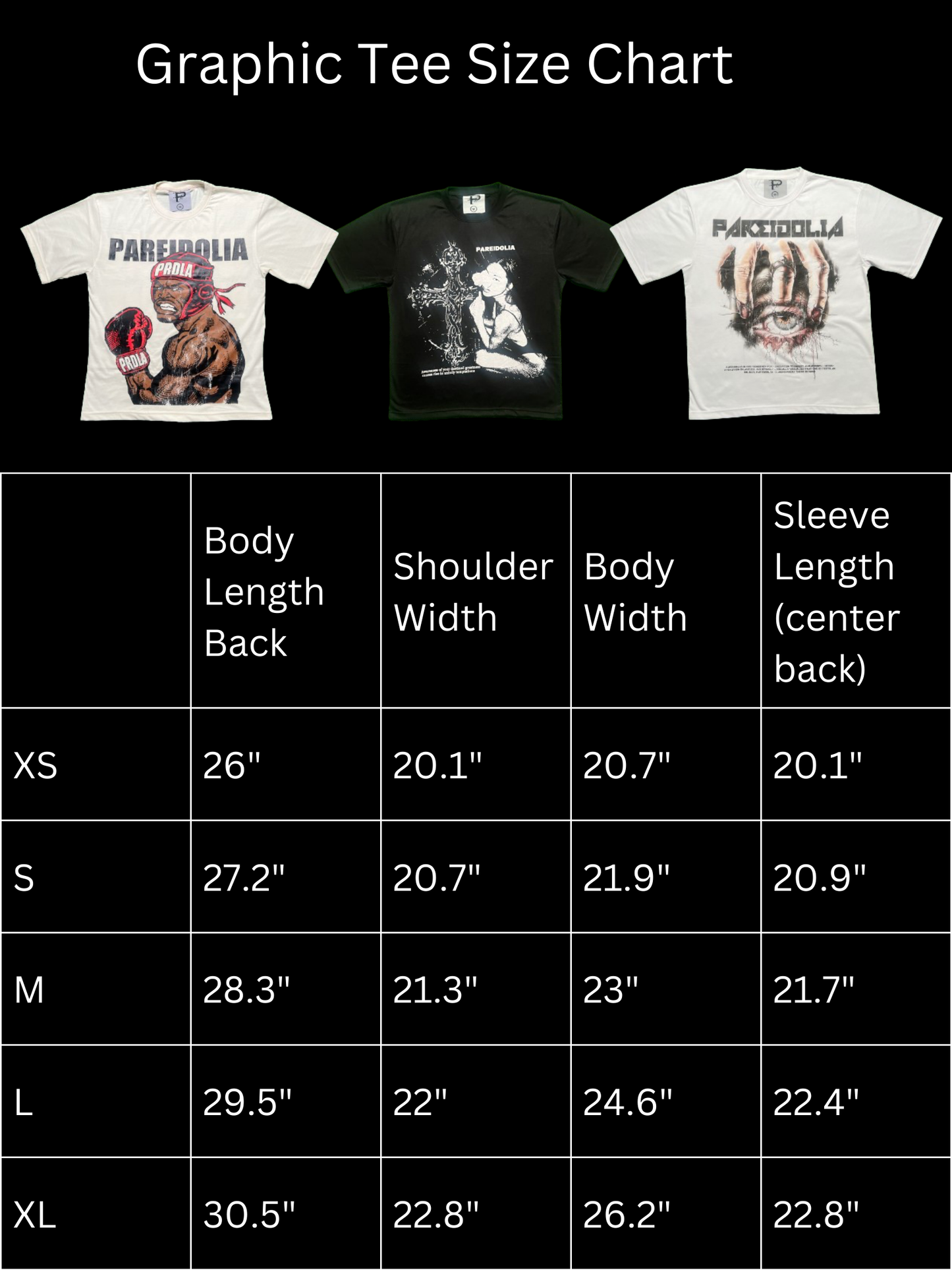 Temptations Tee