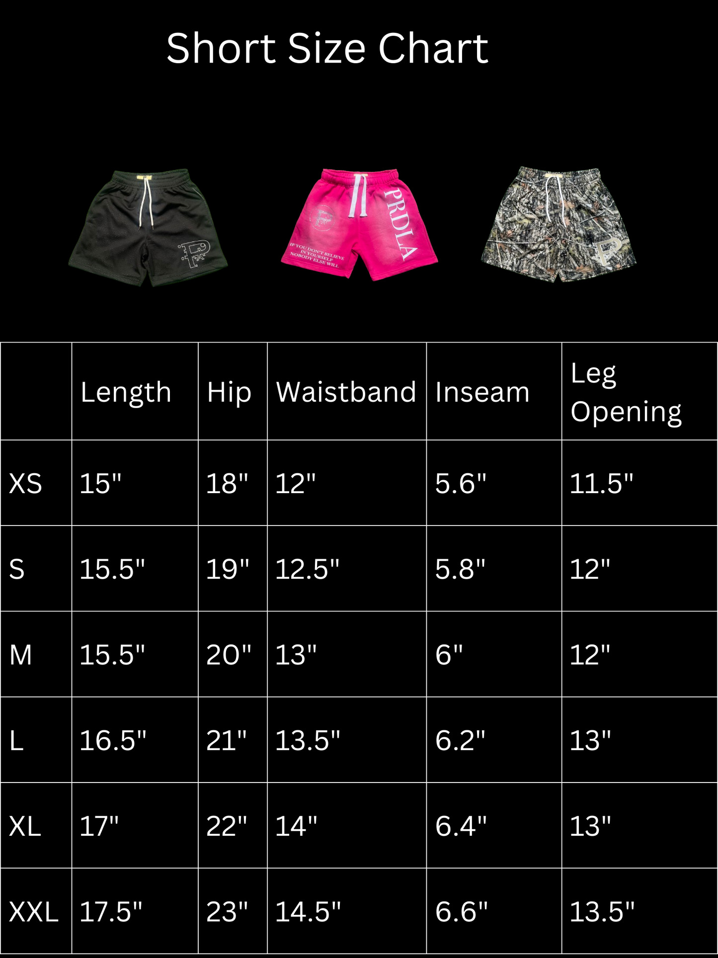 MLK Mesh Short